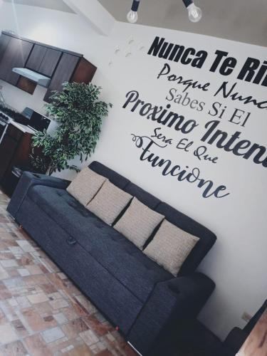 Juarez Municipality Apartment | American Consulate 5 minutes away D1