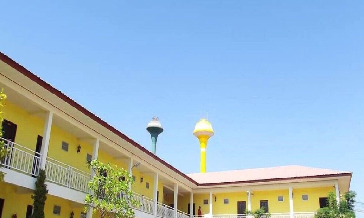 Phrae Hotel | Amonruk Hotel 1