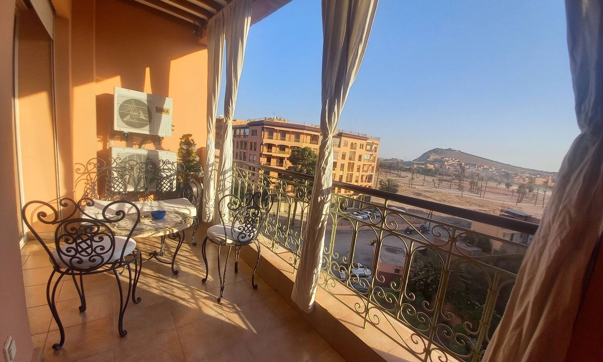 Gueliz Resort | Amoud apartments & flats