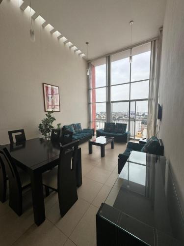 San Luis Potosi Apartment | Amplio departamento con balcon