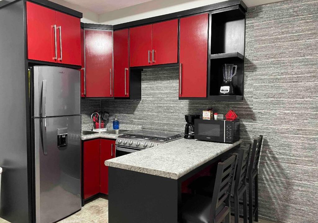 Ferrocarrilera Apartment | ANGY’S 4