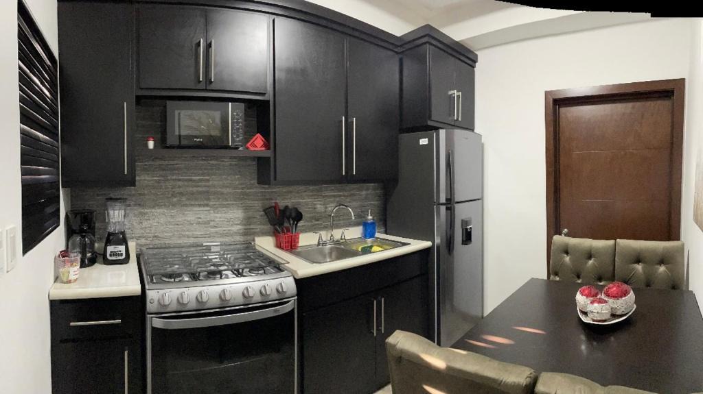 Ferrocarrilera Apartment | ANGY’S 5