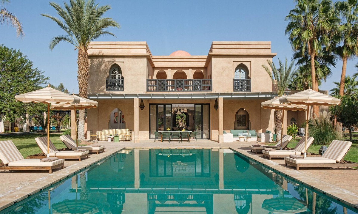 Marrakech Villa | ANIA