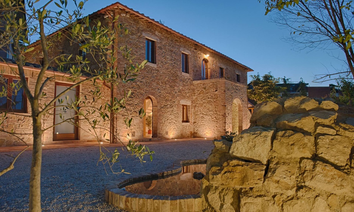 Chianciano Terme House | Antica Quercia & Spa