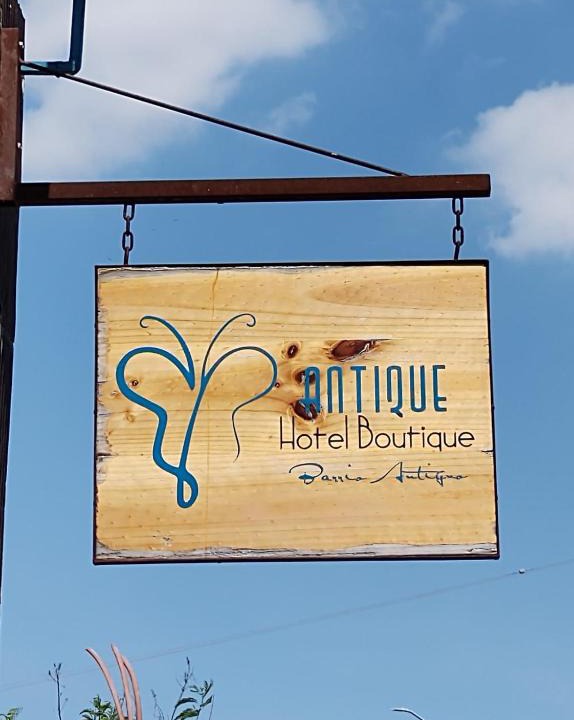 Monterrey Hotel | ANTIQUE Barrio Antiguo