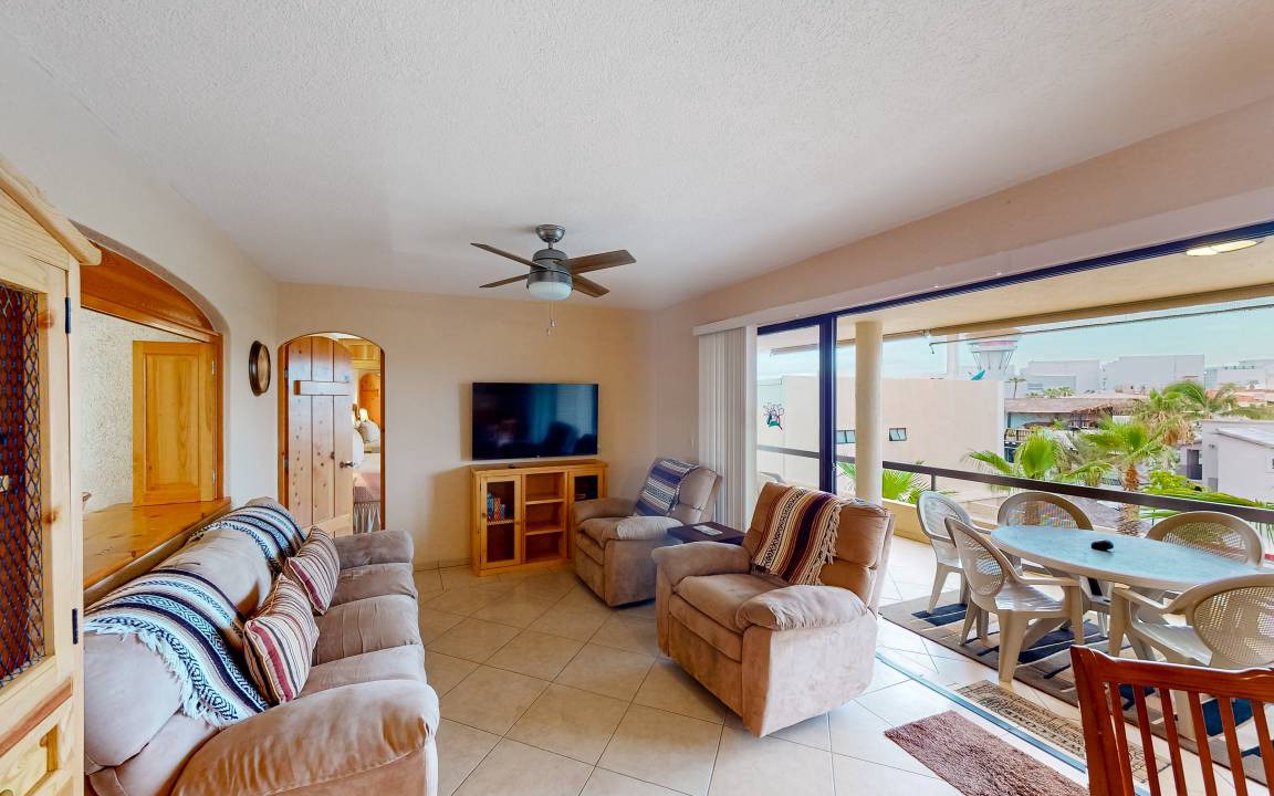 Zona Hotelera Apartment | Apartment ∙ 2 bedrooms ∙ 4 guests