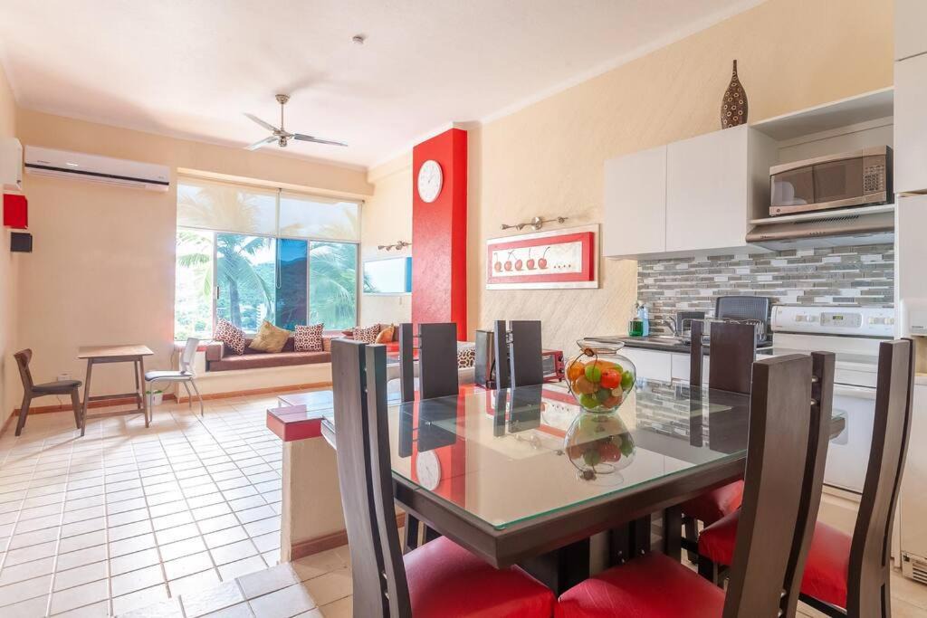 Lomas de Costa Azul Apartment | Apartamento amueblado en Acapulco