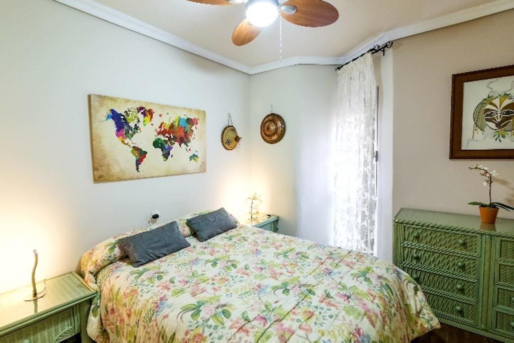 Ciudad Jardin Apartment | Apartamento Azahara