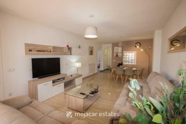 Vista de los Angeles-Rumina Apartment | Apartamento El Palmeral Mojacar Rob
