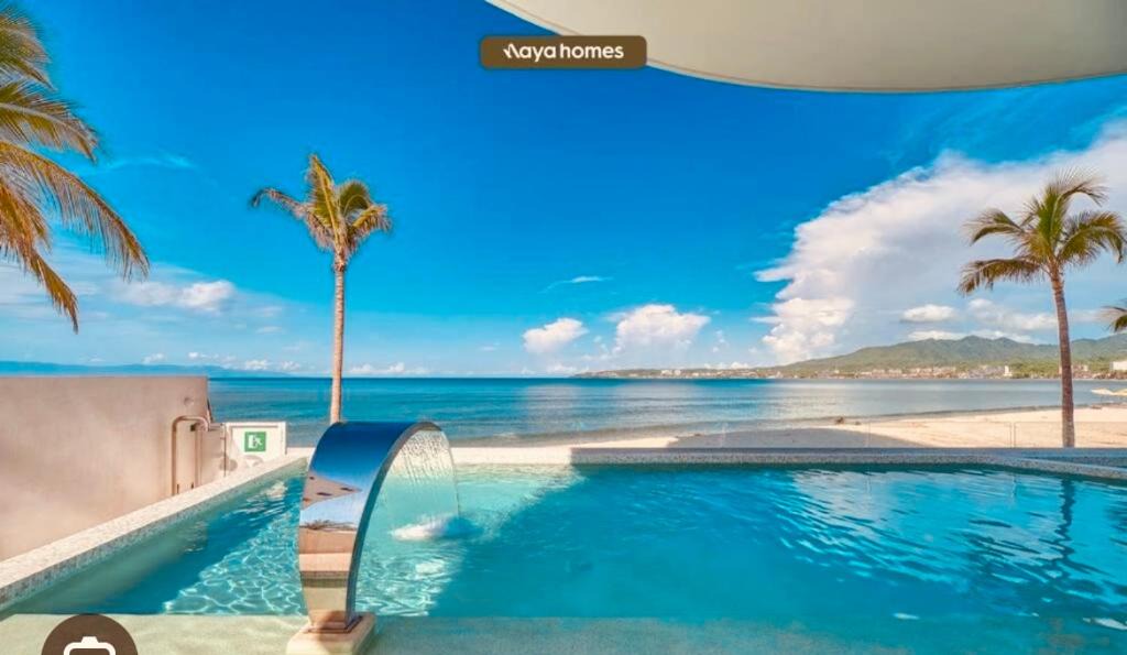 Bucerias Apartment | Apartamento en Bucerías frente al mar, condominio Tayau