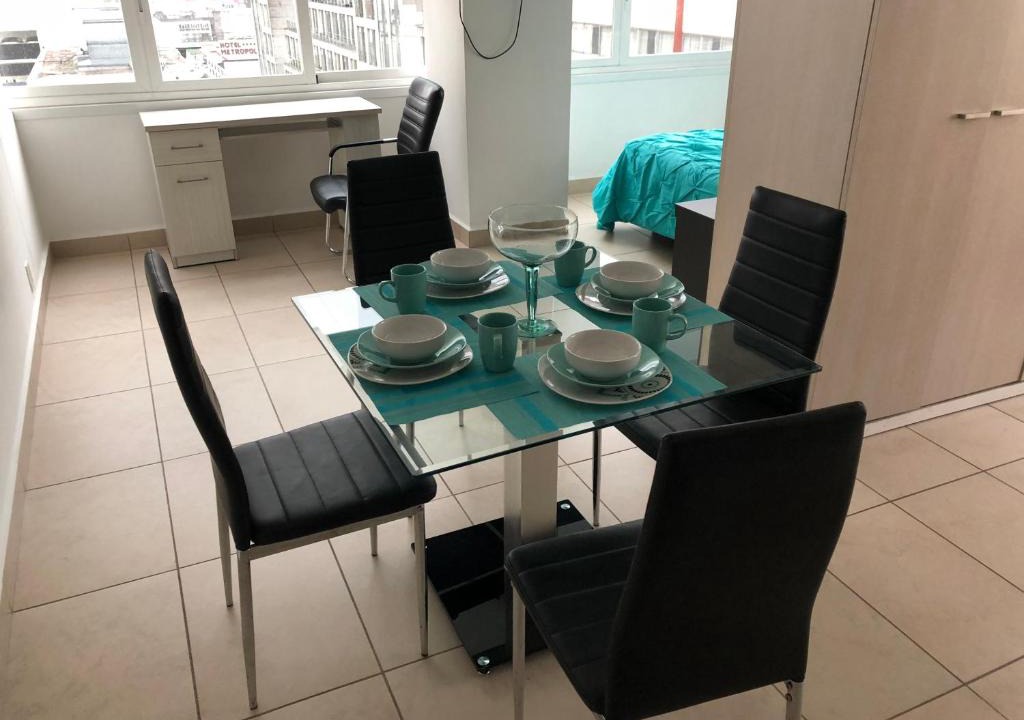 Colonia Centro Apartment | Apartamento frente a Bellas Artes