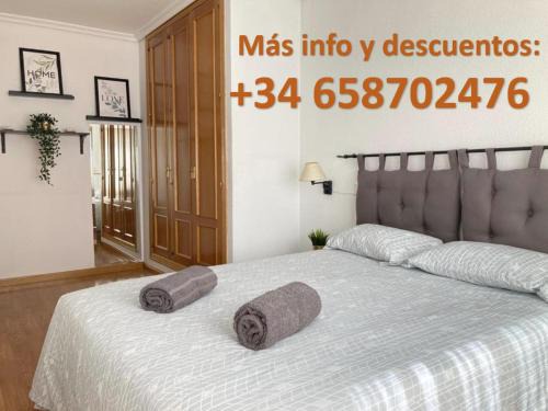San Diego Apartment | Apartamento grande, 2 dormitorios, garaje gratis