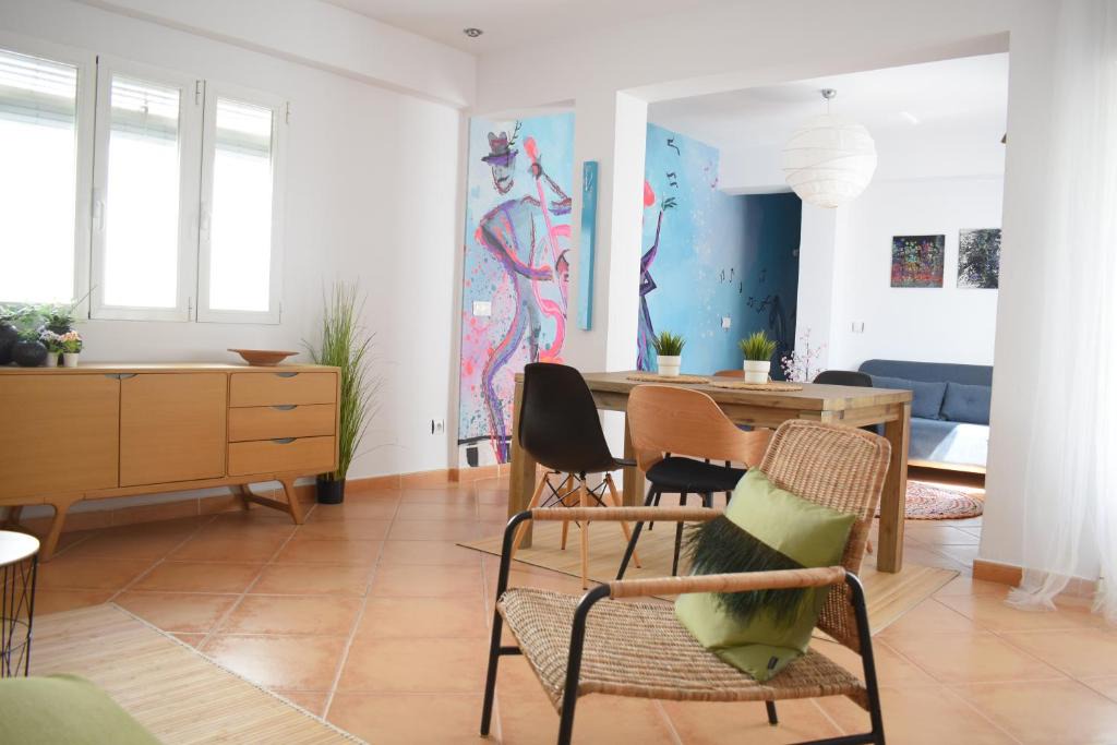 San Basilio Apartment | Apartamento YARA San Basilio