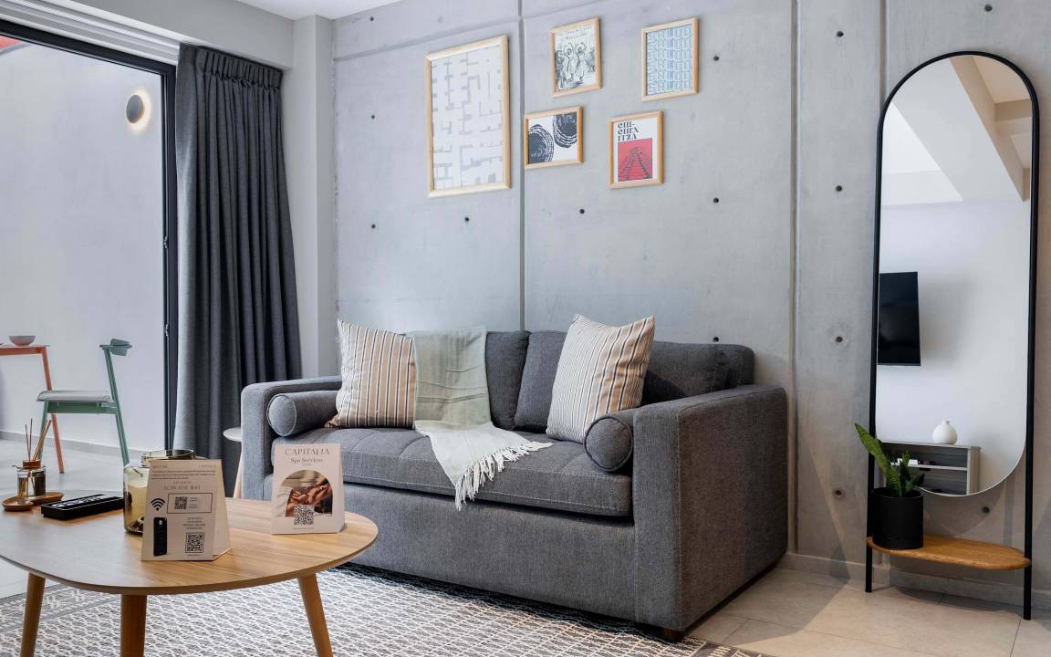 Hipodromo Apartment | Apartment ∙ 1 bedroom ∙ 3 guests