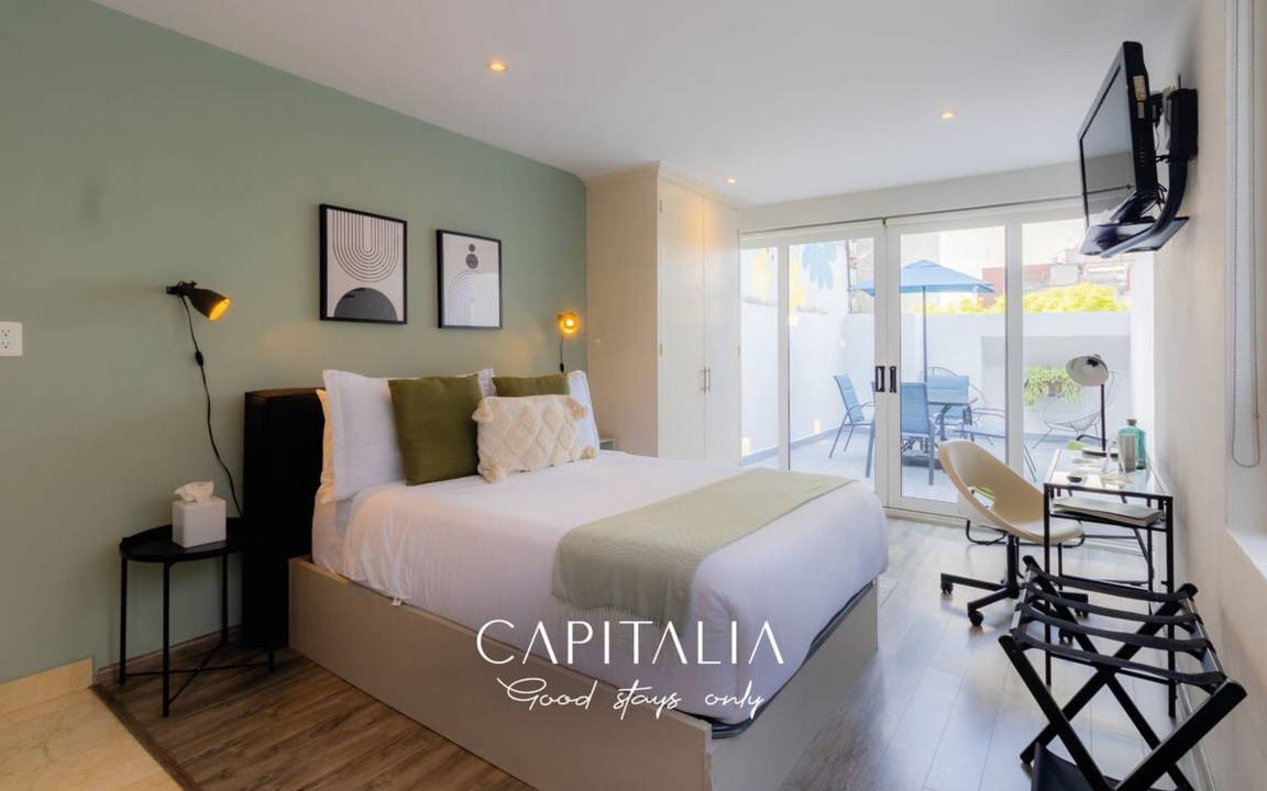 Los Morales Apartment | Apartment ∙ 1 bedroom ∙ 2 guests