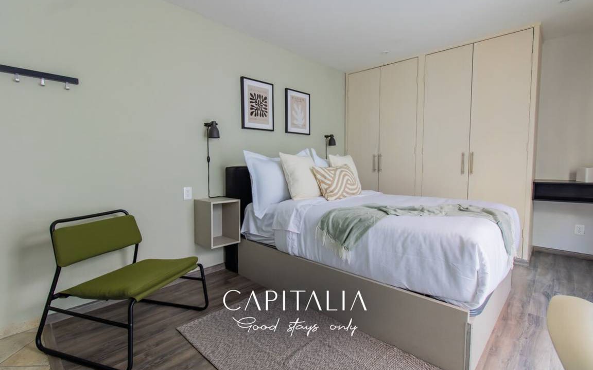 Los Morales Apartment | Apartment ∙ 1 bedroom ∙ 2 guests