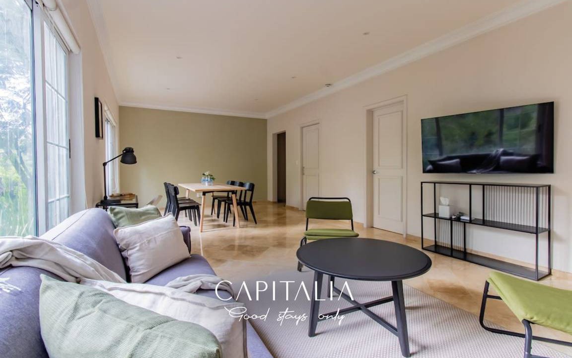 Los Morales Apartment | Apartment ∙ 1 bedroom ∙ 3 guests
