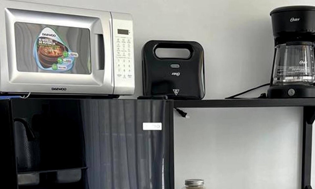 Tehuacan Apartment | Apartment 1 bedroom super nice 5 minutes from downtown quiet area.