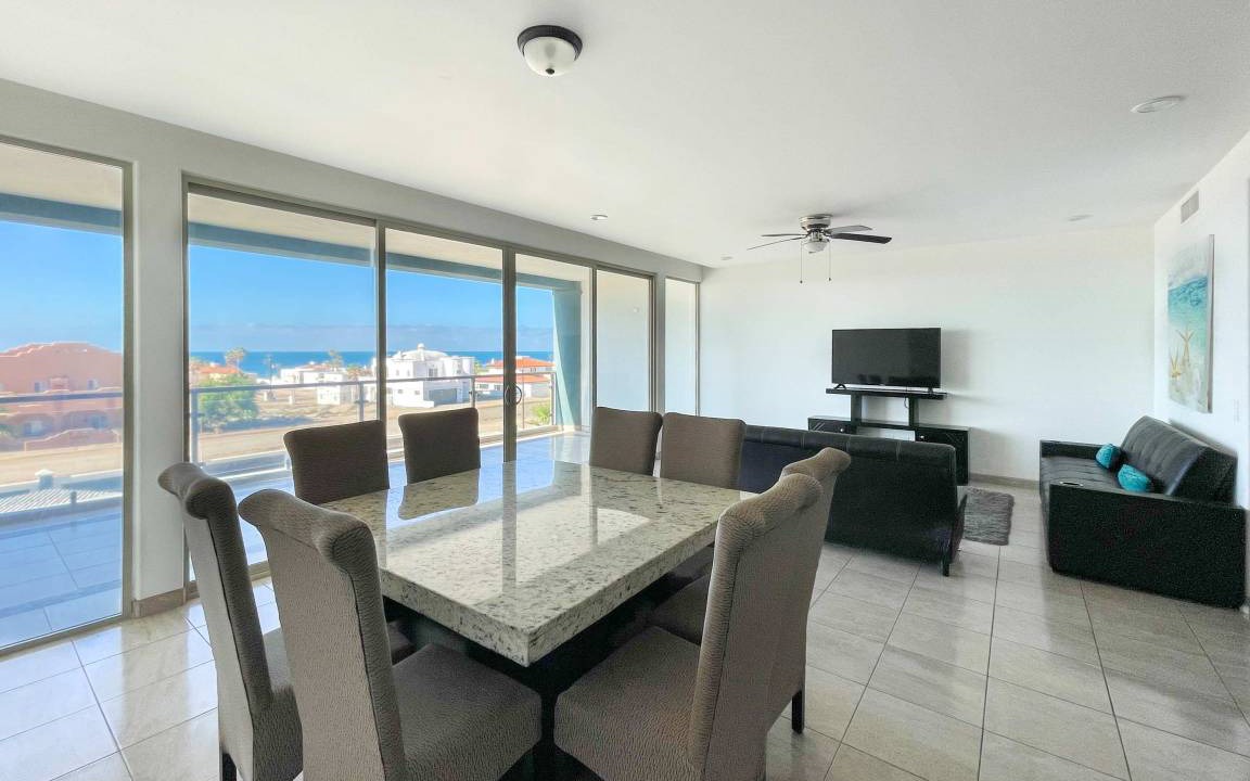 Las Conchas Apartment | Apartment ∙ 2 bedrooms ∙ 8 guests