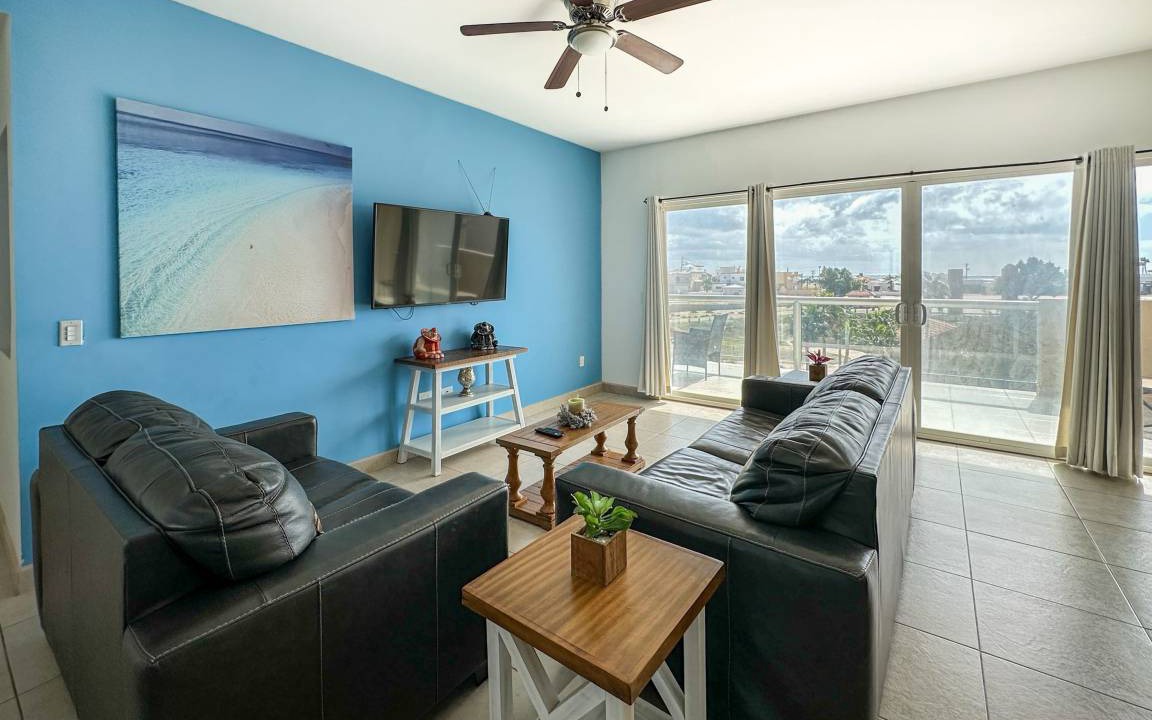 Las Conchas Apartment | Apartment ∙ 2 bedrooms ∙ 8 guests
