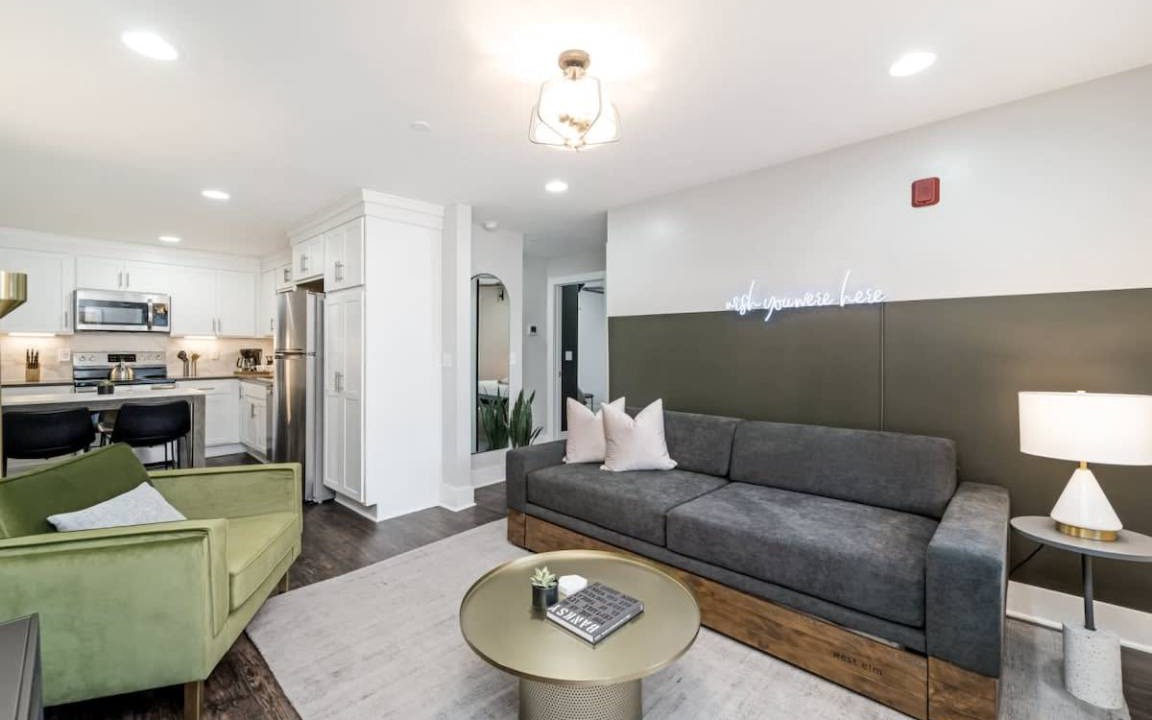 Salemtown Apartment | Apartment ∙ 2 bedrooms ∙ 6 guests