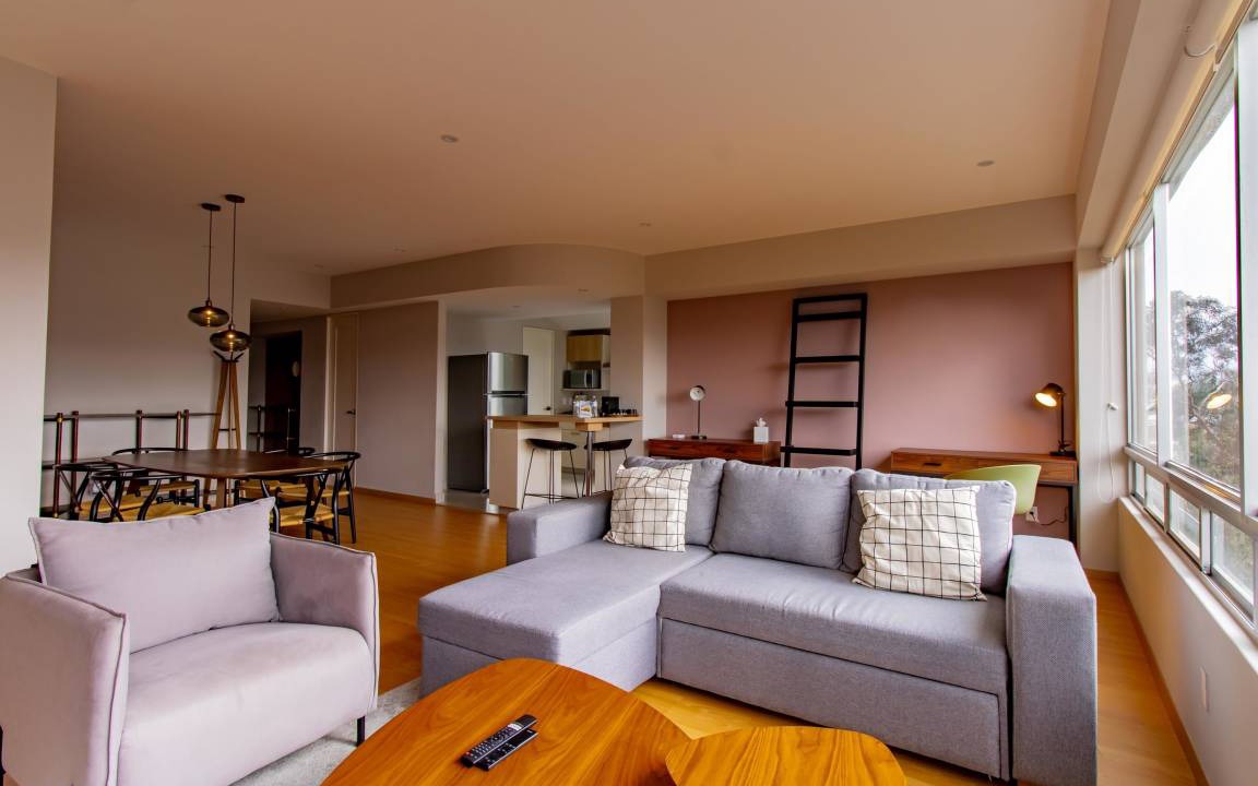 El Yaqui Apartment | Apartment ∙ 2 bedrooms ∙ 6 guests