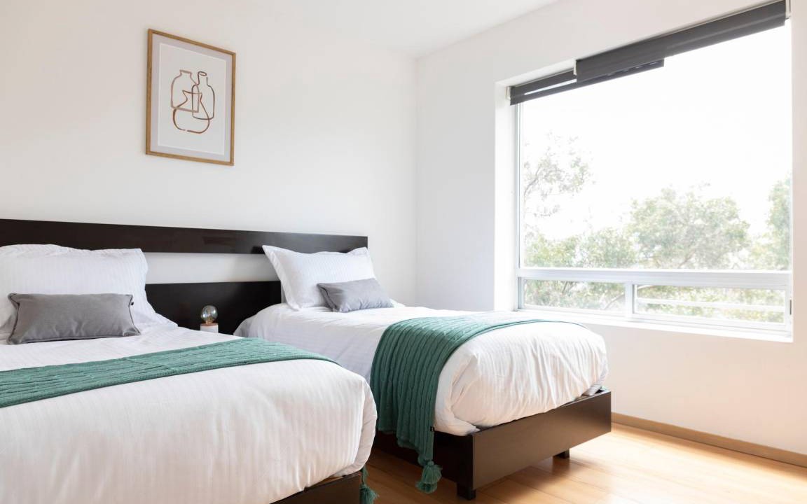 El Yaqui Apartment | Apartment ∙ 2 bedrooms ∙ 4 guests