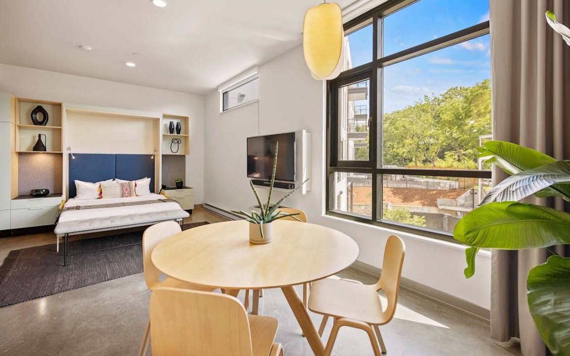 Chestnut Hill Apartment | Apartment ∙ 2 guests