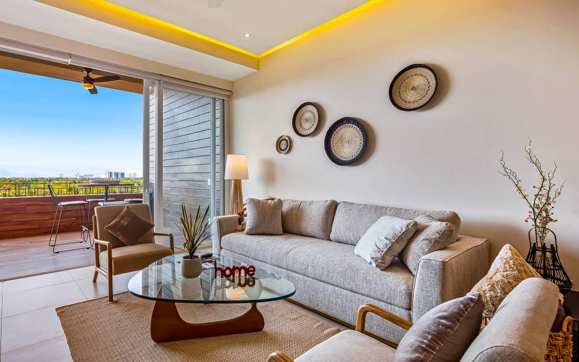 Nuevo Vallarta Apartment | Apartment ∙ 2 bedrooms ∙ 4 guests