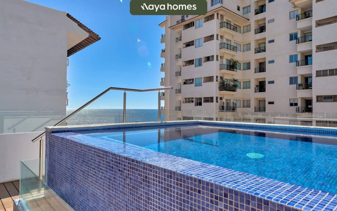 Emiliano Zapata Apartment | Apartment ∙ 2 bedrooms ∙ 4 guests