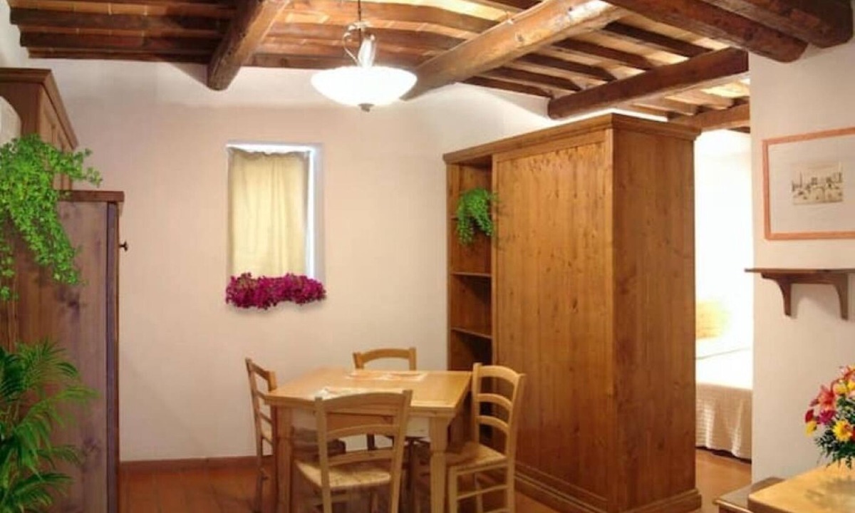 Castel del Piano Apartment | Apartment 25 with 1 Bedroom - Ideal for Families