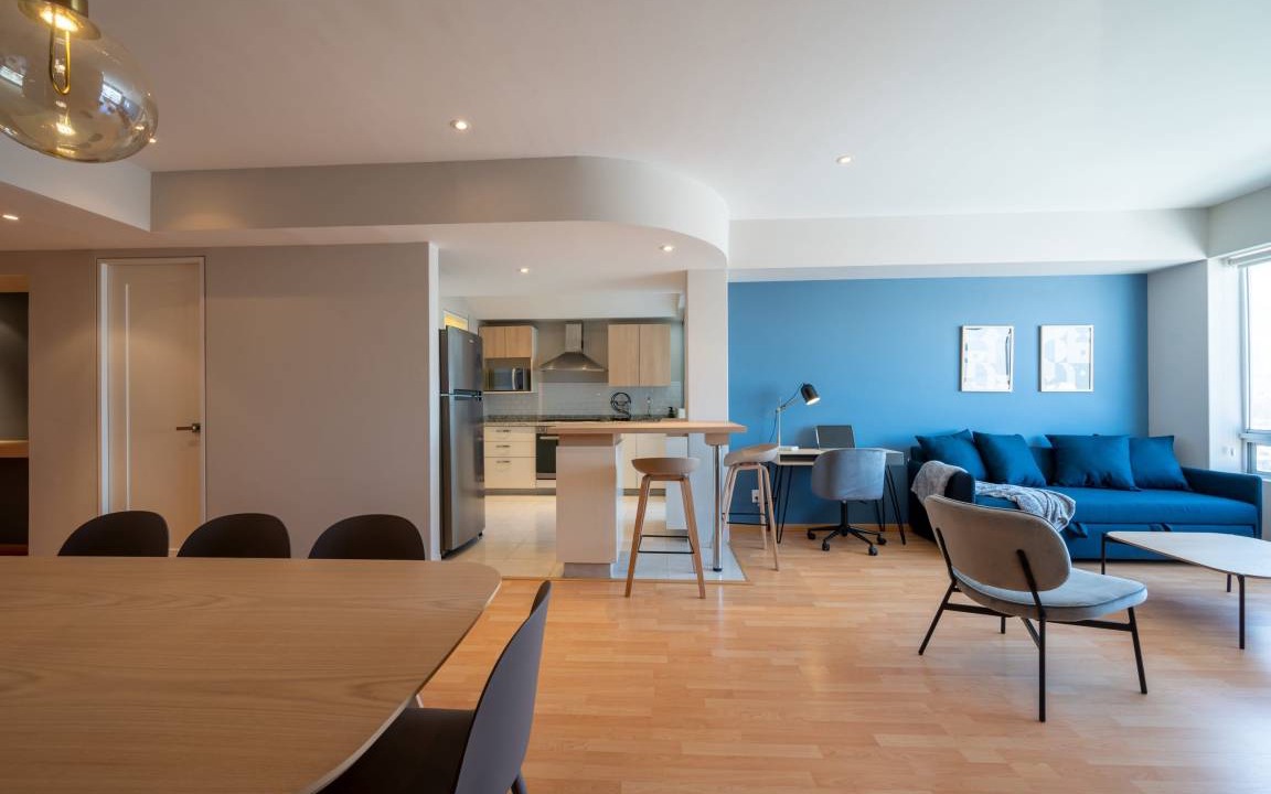 El Yaqui Apartment | Apartment ∙ 3 bedrooms ∙ 7 guests