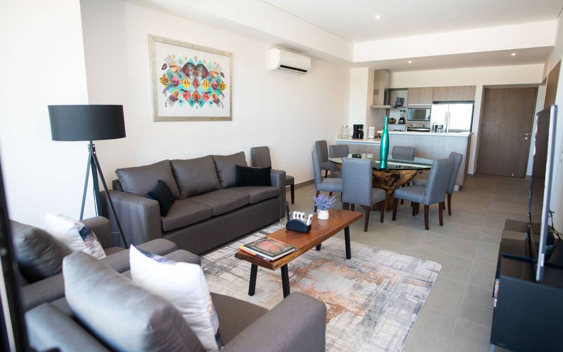 Zona Industrial Apartment | Apartment ∙ 3 bedrooms ∙ 6 guests