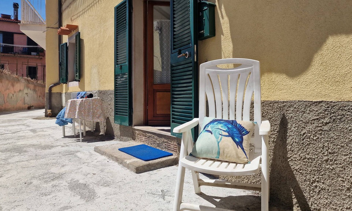 Rio Marina Apartment | Apartment 'Angelo Rio Marina' with Wi-Fi and Air Conditioning