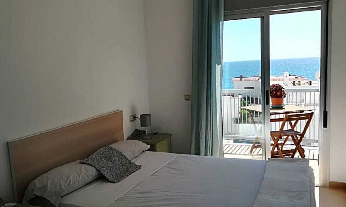 Carboneras Apartment | Apartment facing the sea