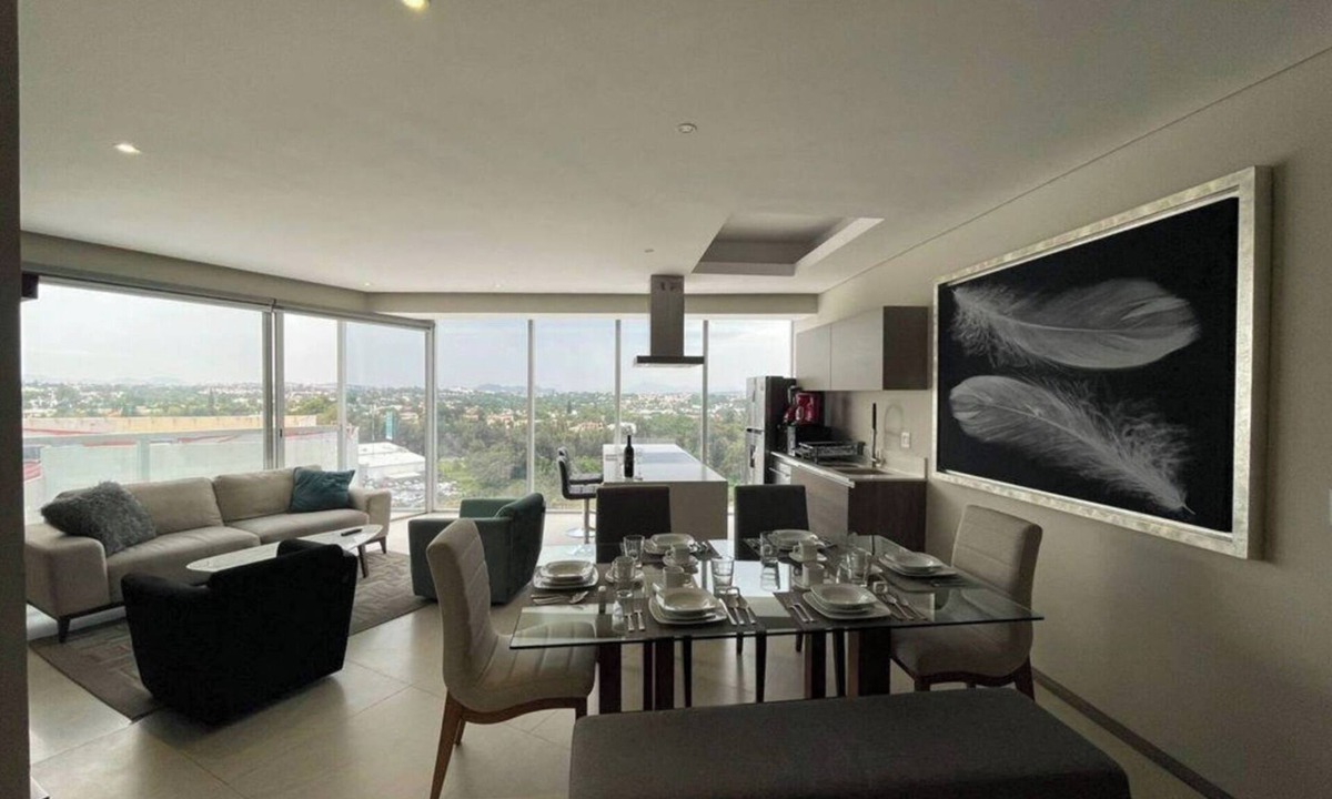 Financial District Apartment | Apartment in plaza pabellon zone andares