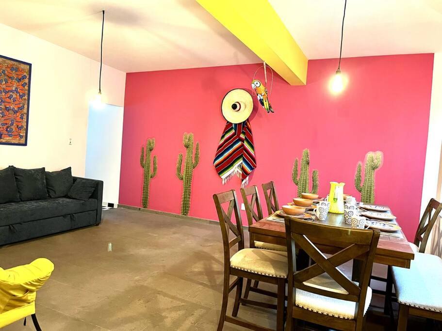 Zona Rosa Apartment | Apartment in the touristic heart of Mexico City