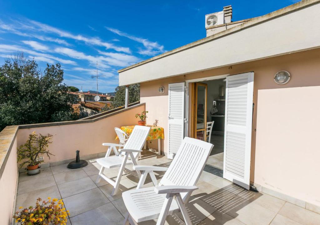 Rosignano Solvay Apartment | Apartment Mansarda by Interhome