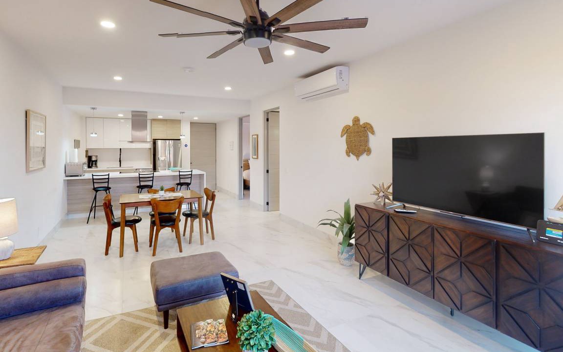 El Tezal Apartment | Apartment ∙ 2 bedrooms ∙ 4 guests