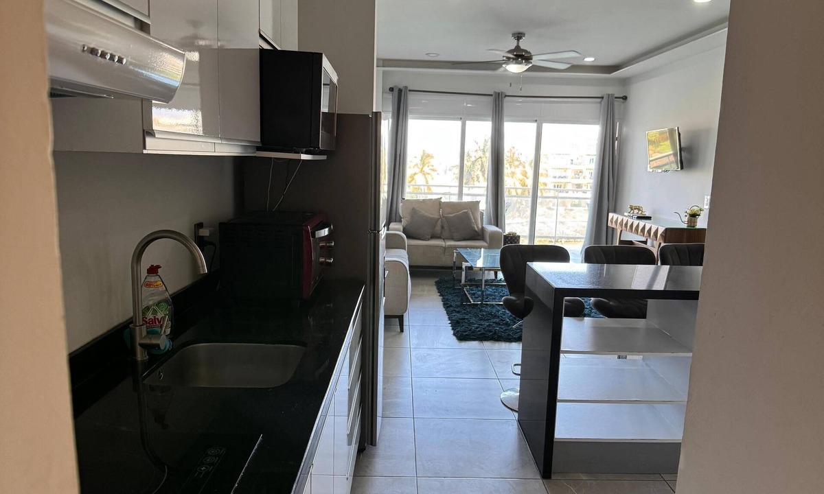 Marina Mazatlan Apartment | Apartment overlooking the stunning Mazatlan Marina