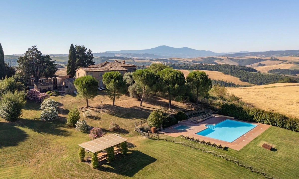 Bollano Apartment | Apartment Siena by Interhome