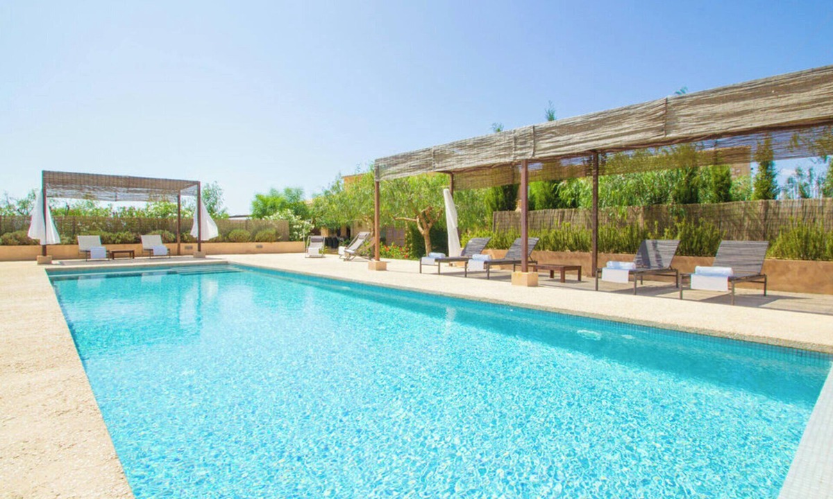 Es Palmer Villa | Apartment 'Son Sec Nou' with Mountain View, Wi-Fi and Air Conditioning