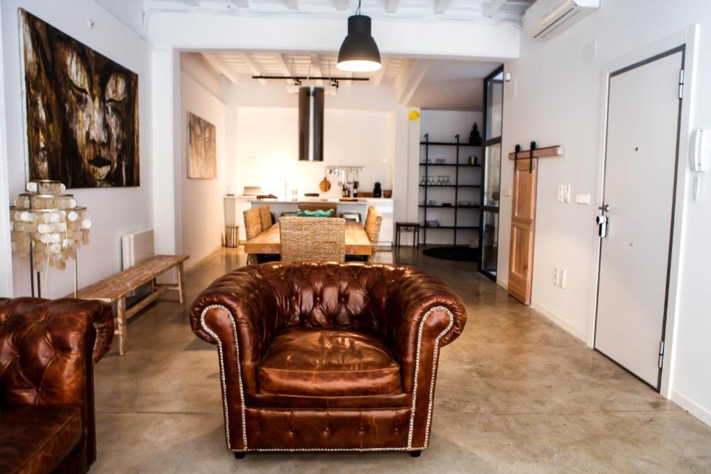 El Pilar Apartment | Apartment Triador Designer Loft in Valencia