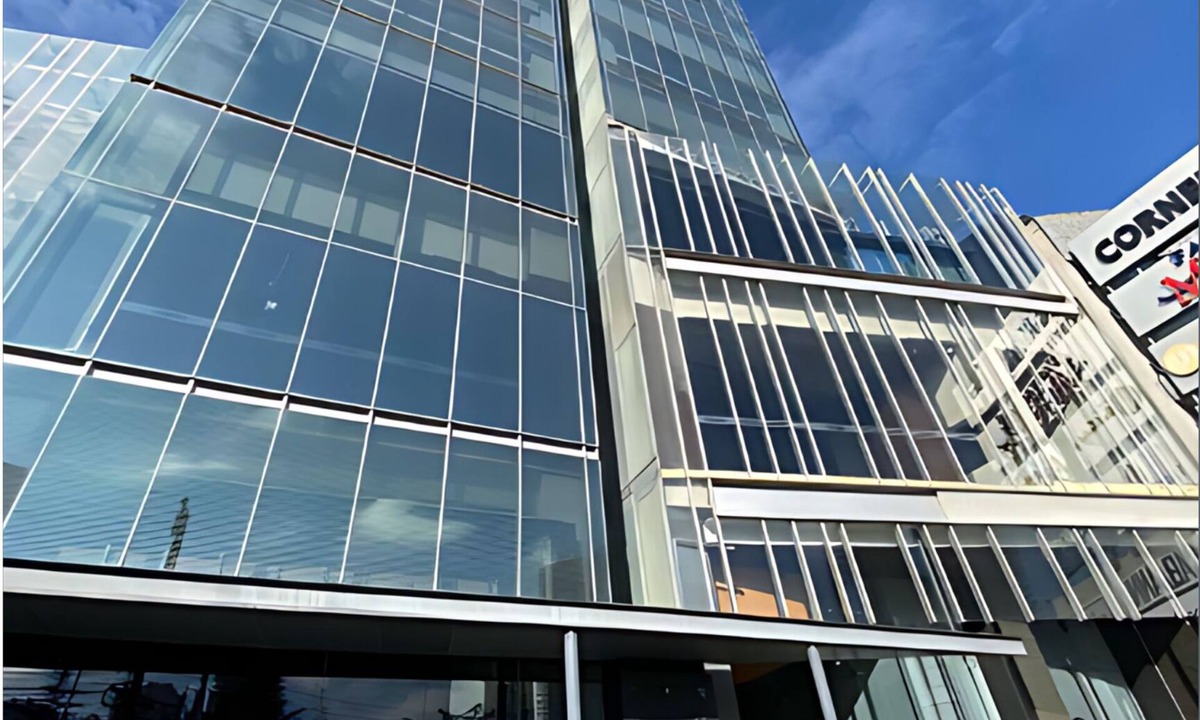Lomas de Santa Fe Condo | Apartment with great location in the heart of Santa Fe, Mexico City.