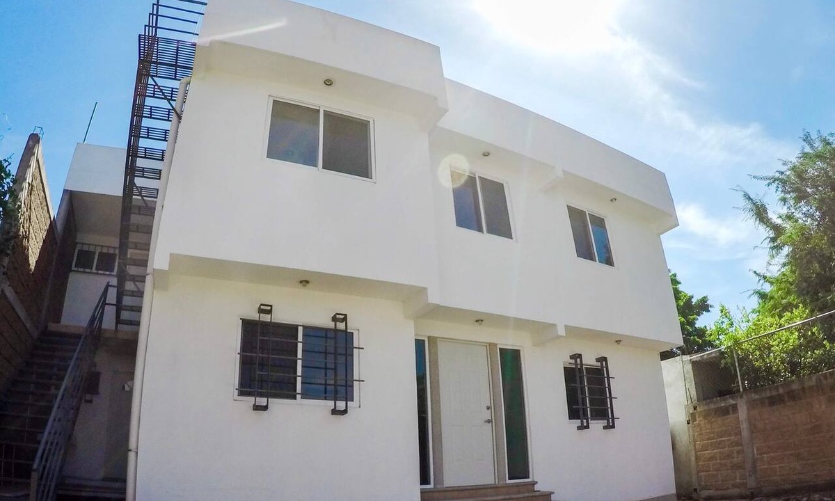Oaxtepec Apartment | Apartment with parking and a kitchen near Six Flags
