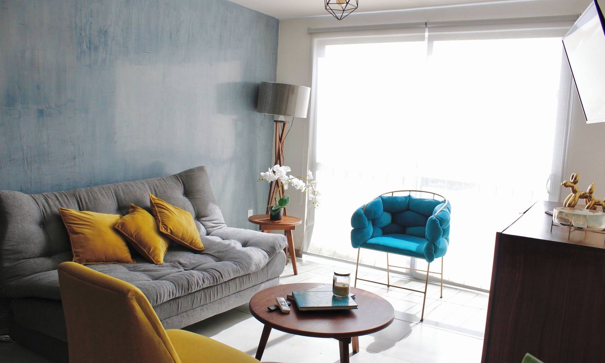 San Juan de Dios Apartment | Apartment with pool in downtown Guadalajara