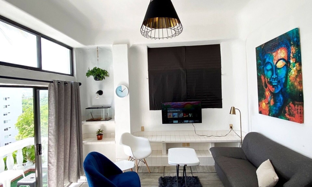 Las Hadas Apartment | Apartment with sea view