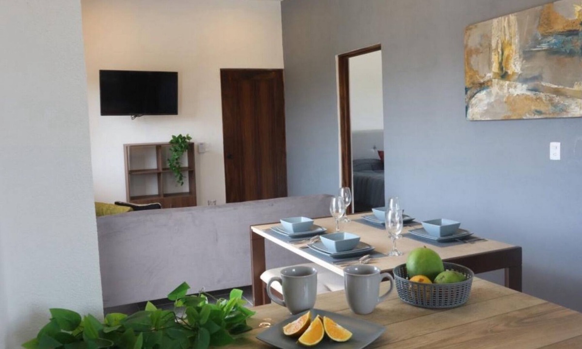 Barra de Navidad Apartment | Apolo Apartment, near the beach with pool