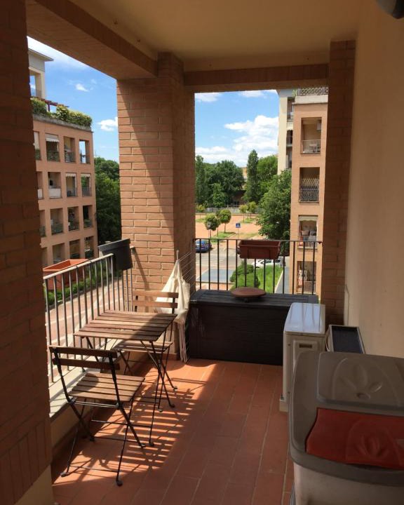 Novoli - San Donato Apartment | Appartamentino soleggiato