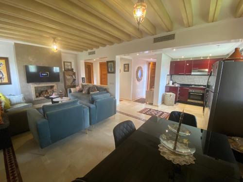 Ouahat Sidi Brahim Apartment | Appartement Dar Dmana, résidence sécurisée à 10mn de Guéliz